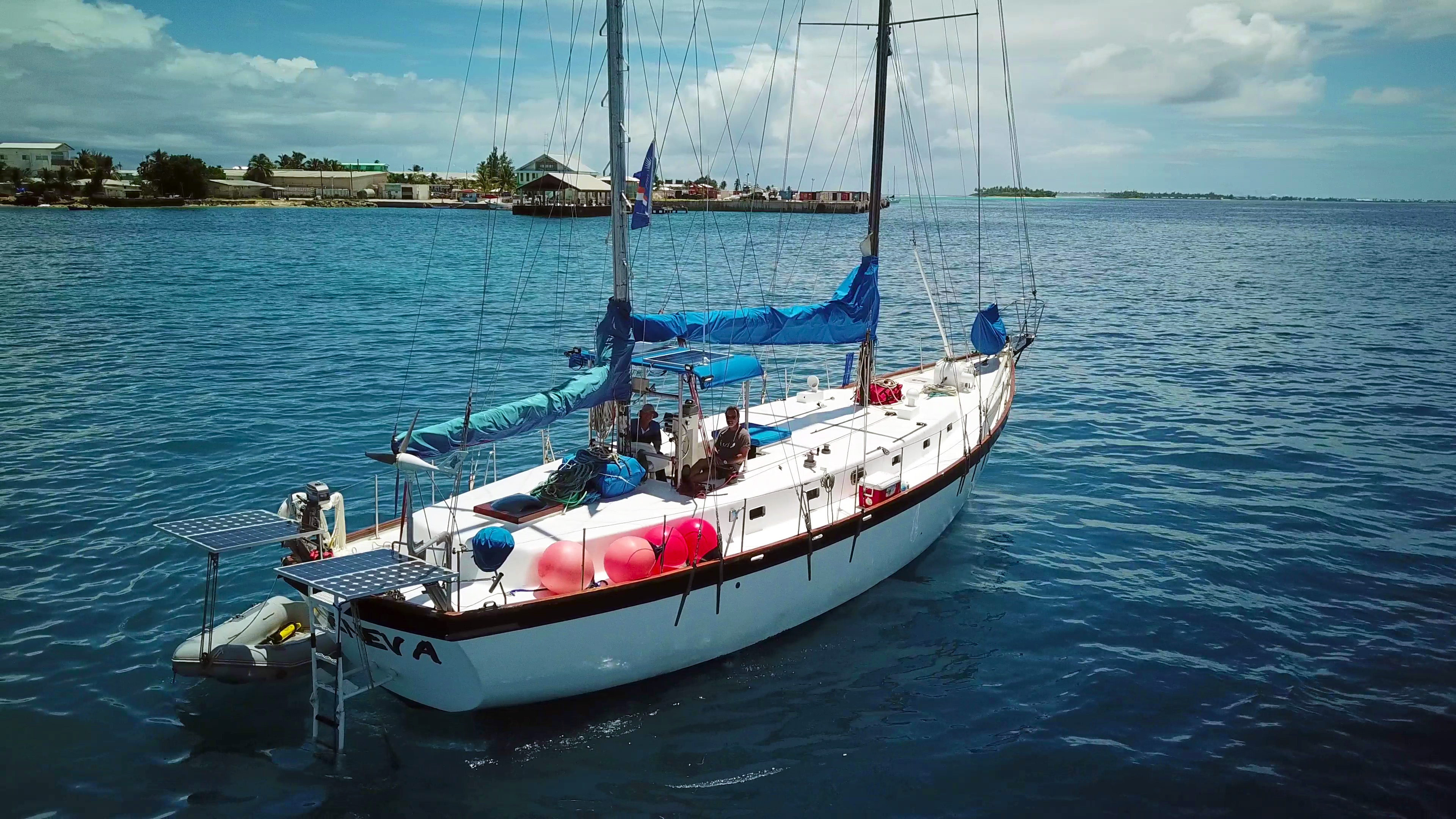 Donations Mission Boat to the Marshall Islands
